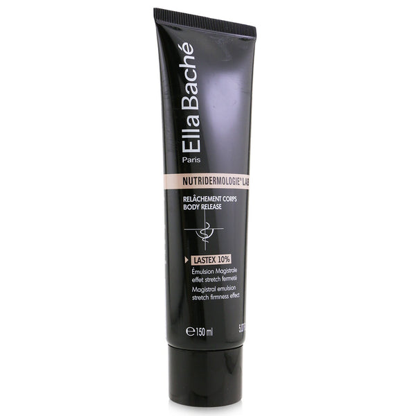 Ella Bache Nutridermologie Lab Lastex 10% Body Release Magistral Emulsion Stretch Firmness Effect 