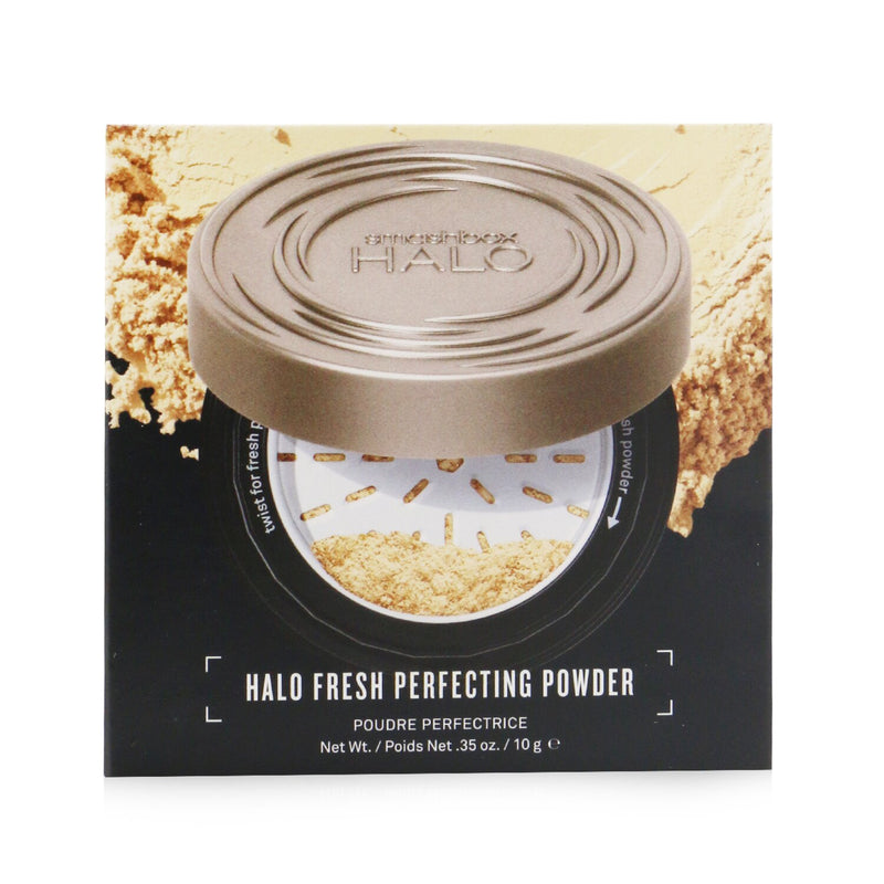 Smashbox Halo Fresh Perfecting Powder - # Fair/Light  10g/0.35oz