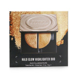 Smashbox Halo Glow Highlighter Duo - # Golden Pearl  5g/0.17oz