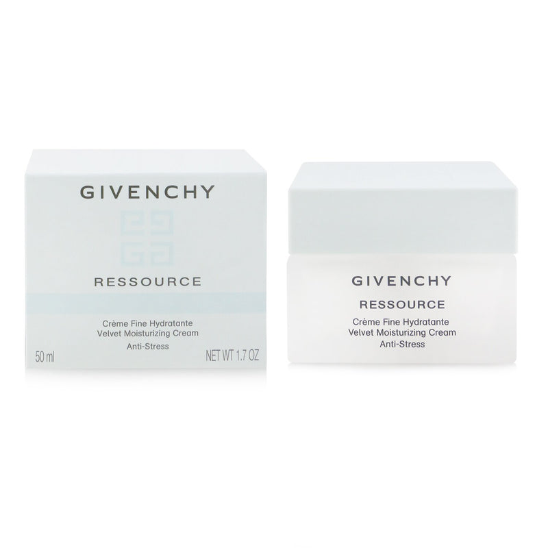 Givenchy Ressource Velvet Moisturizing Cream - Anti-Stress  50ml/1.7oz