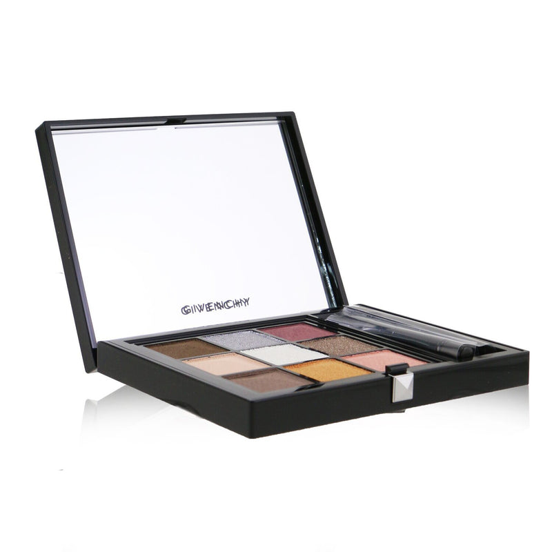 Givenchy Le 9 De Givenchy Multi Finish Eyeshadows Palette (9x Eyeshadow) - # LE 9.01 