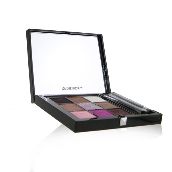 Givenchy Le 9 De Givenchy Multi Finish Eyeshadows Palette (9x Eyeshadow) - # LE 9.03 