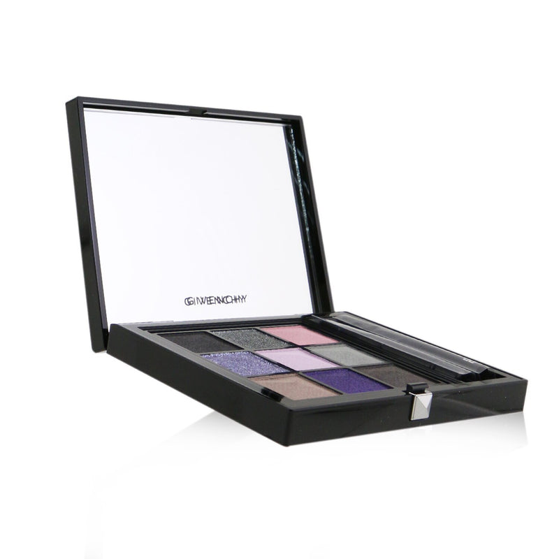 Givenchy Le 9 De Givenchy Multi Finish Eyeshadows Palette (9x Eyeshadow) - # LE 9.04 