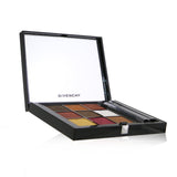 Givenchy Le 9 De Givenchy Multi Finish Eyeshadows Palette (9x Eyeshadow) - # LE 9.05 