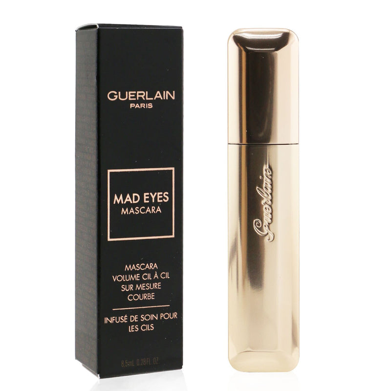 Guerlain Mad Eyes Mascara - # 01 Mad Black  8.5ml/0.28oz