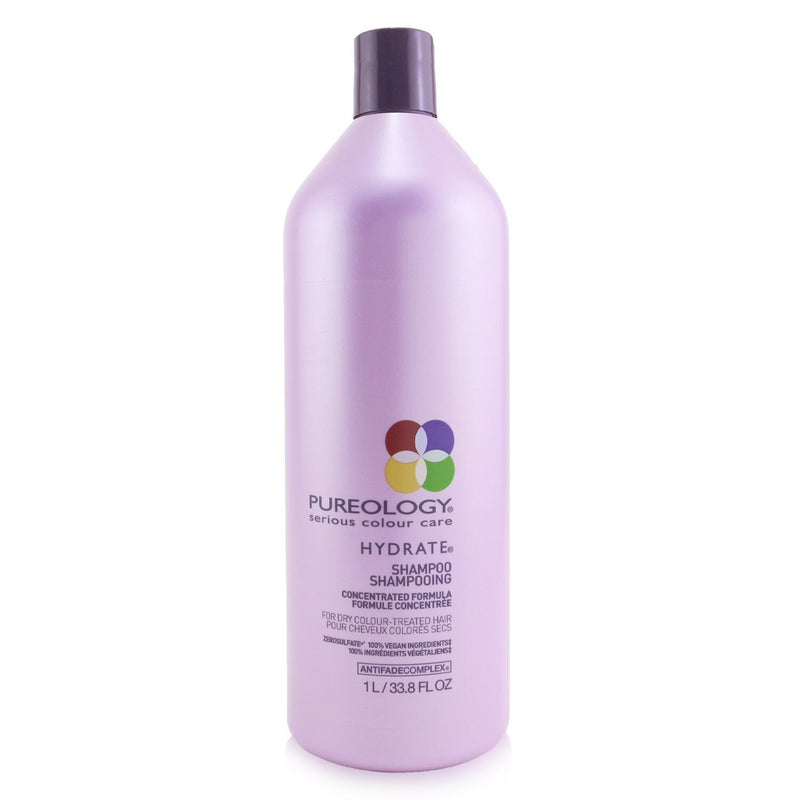 Pureology Hydrate Shampoo (For Dry Colour-Treated Hair) 