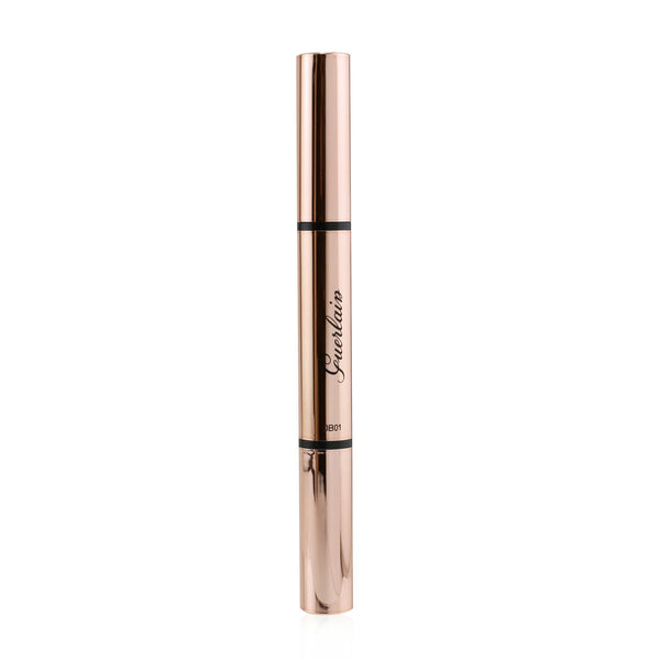 Guerlain Mad Eyes Contrast Shadow Duo Cream Shadow Stick - # Warm Brown, # Golden Brown 