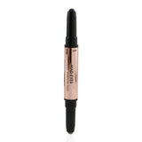 Guerlain Mad Eyes Contrast Shadow Duo Cream Shadow Stick - # Night Grey, # Icy Grey  2x0.8g/0.028oz