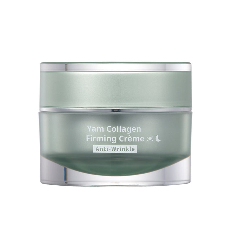 Natural Beauty Yam Collagen Firming Creme  30g/1oz