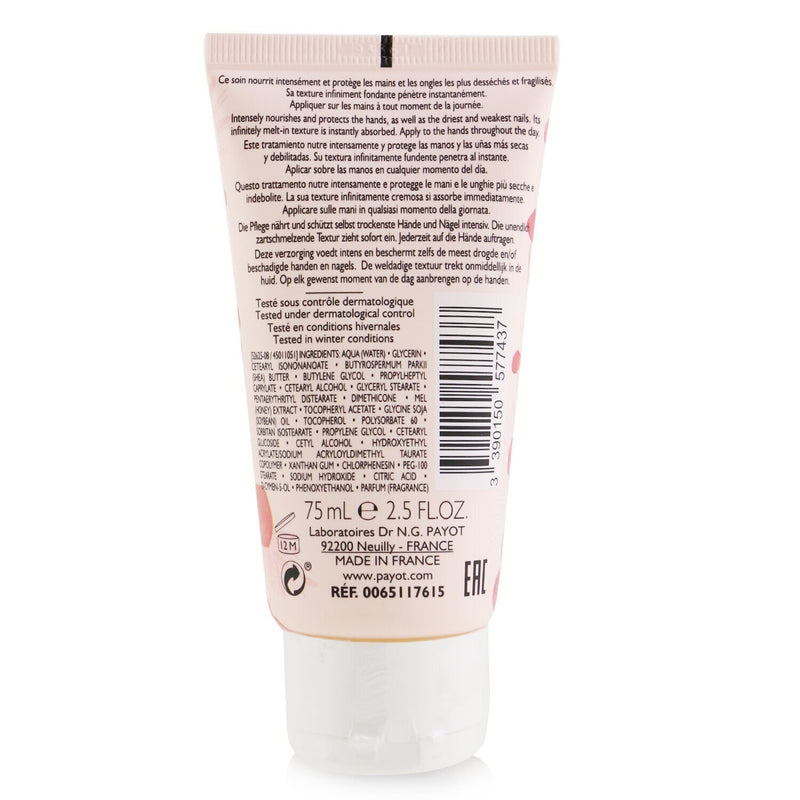 Payot 24HR Comforting Nourishing Hand Cream - With Multi-Flower Honey Extract 