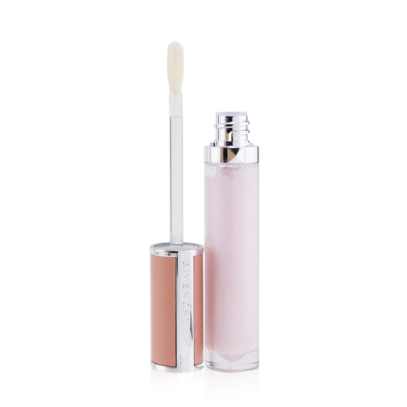 Givenchy Le Rose Perfecto Liquid Balm - # 10 Frosted Nude  6ml/0.21oz