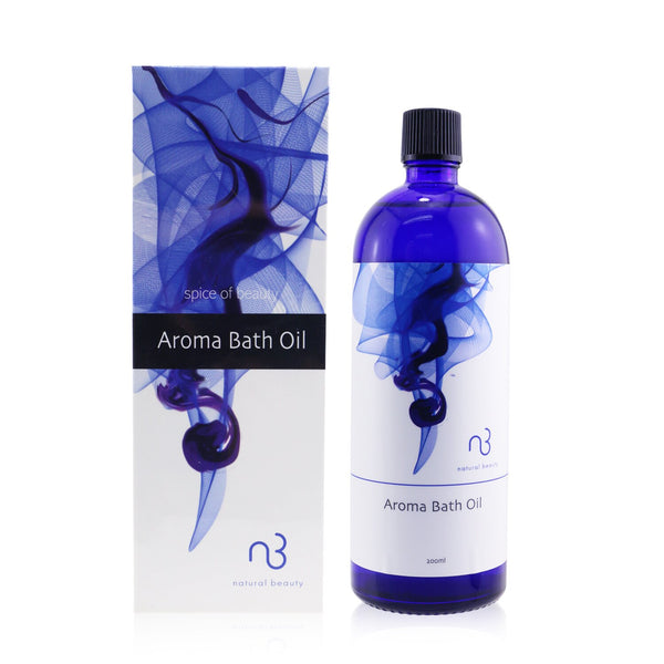 Natural Beauty Spice of Beauty Aroma Bath Oil - Relaxing Aroma Bath Oil 
