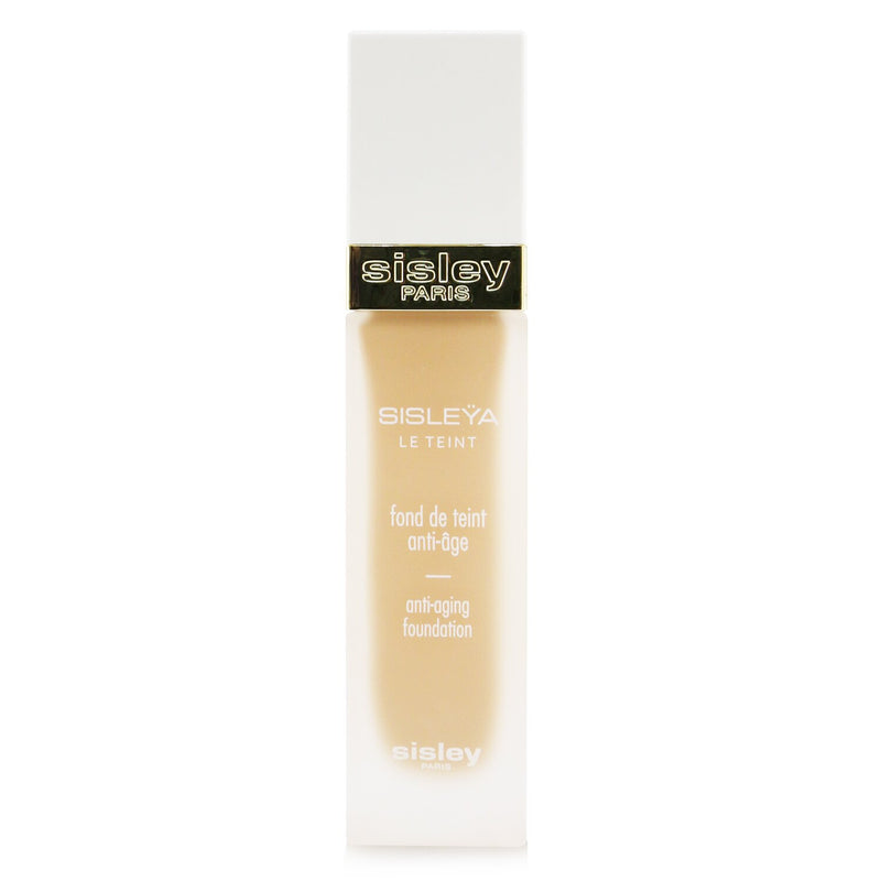 Sisley Sisleya Le Teint Anti Aging Foundation - # 3R+ Pinky Peach  30ml/1oz