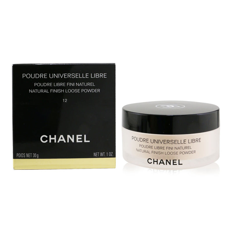 Chanel Poudre Universelle Libre - 12  30g/1oz