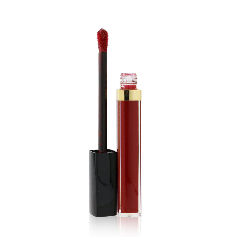 Chanel Rouge Coco Gloss Moisturizing Glossimer - # 824 Rouge Carmin  5.5g/0.19oz – Fresh Beauty Co.