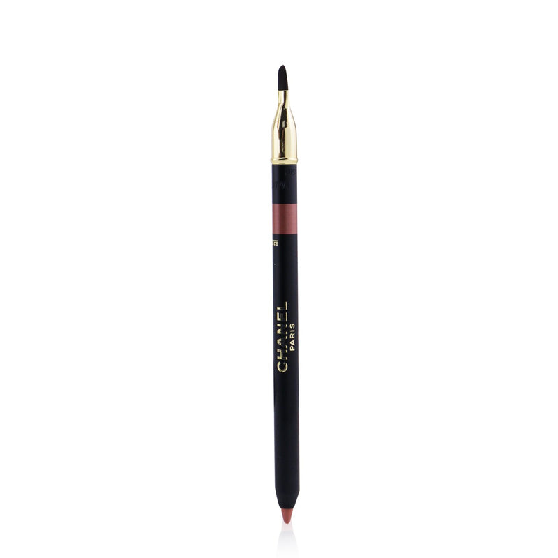 Chanel Le Crayon Levres - No. 162 Nude Brun 1.2g/0.04oz