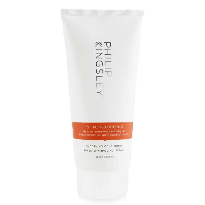 Philip Kingsley Re-Moisturizing Smoothing Conditioner 200ml/6.76oz