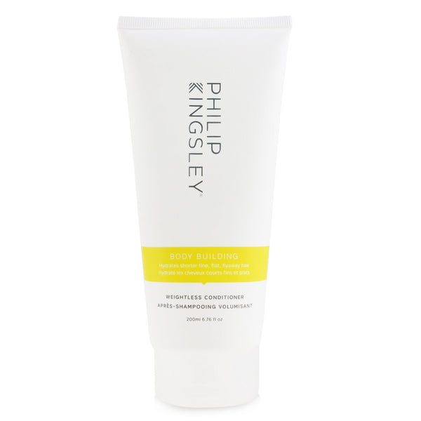 Philip Kingsley Body Building Weightless Conditioner (Hydrates Shorter Fine, Flat, Flyaway Hair)  200ml/6.76oz