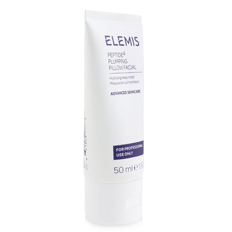 Elemis Peptide4 Plumping Pillow Facial Hydrating Sleep Mask (Salon Product) 