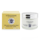 L'Occitane Shea Ultra Rich Comforting Cream - Intensely Nourish & Comfort  50ml/1.7oz