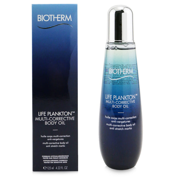 Biotherm Life Plankton Multi-Corrective Body Oil  125ml/4.22oz