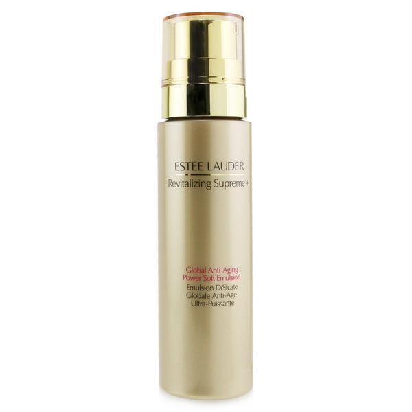 Estee Lauder Revitalizing Supreme + Global Anti-Aging Power Soft Emulsion 