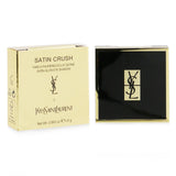 Yves Saint Laurent Satin Crush Eyeshadow (Satin Glow) - # 1 Scandalous Beige 