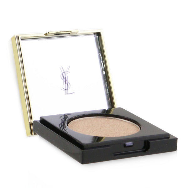 Yves Saint Laurent Satin Crush Eyeshadow (Satin Glow) - # 1 Scandalous Beige 