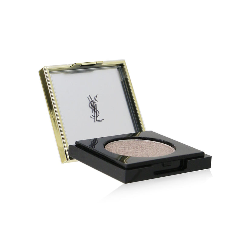 Yves Saint Laurent Satin Crush Eyeshadow (Satin Glow) - # 3 Indecent Nude 