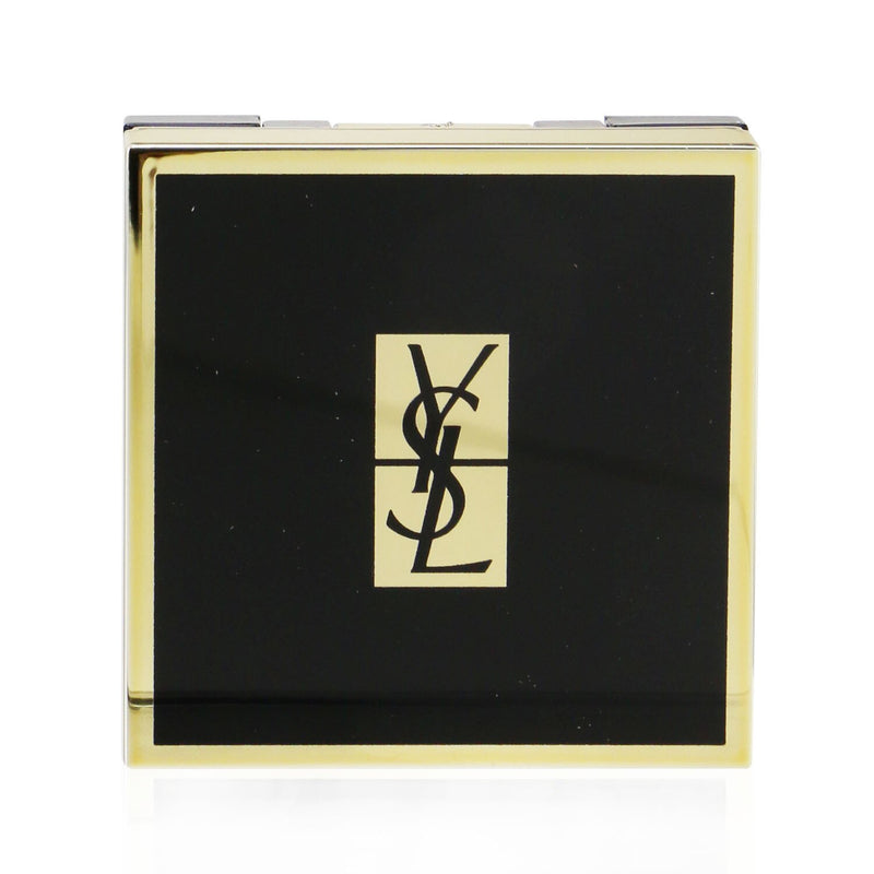 Yves Saint Laurent Satin Crush Eyeshadow (Satin Glow) - # 5 Radical Rust 