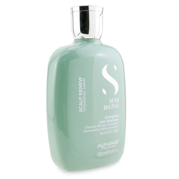 AlfaParf Semi Di Lino Scalp Renew Energizing Low Shampoo (Thinning Hair) 250ml/8.45oz