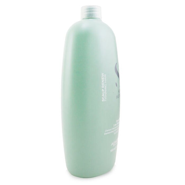 AlfaParf Semi Di Lino Scalp Renew Energizing Low Shampoo (Thinning Hair) 1000ml/33.8oz