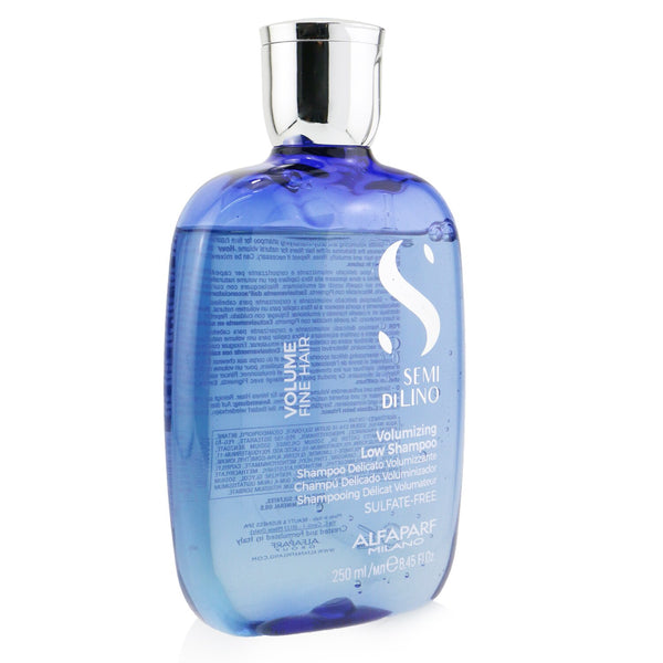 AlfaParf Semi Di Lino Volume Volumizing Low Shampoo (Fine Hair) 