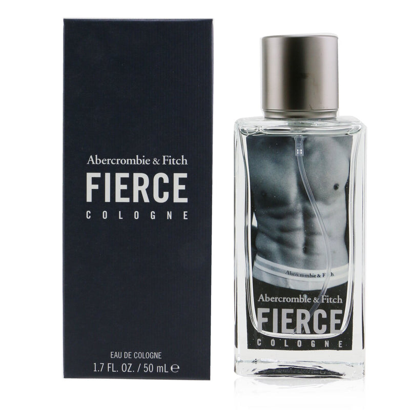 Abercrombie & Fitch Fierce Eau De Cologne Spray (New Packaging)  50ml/1.7oz