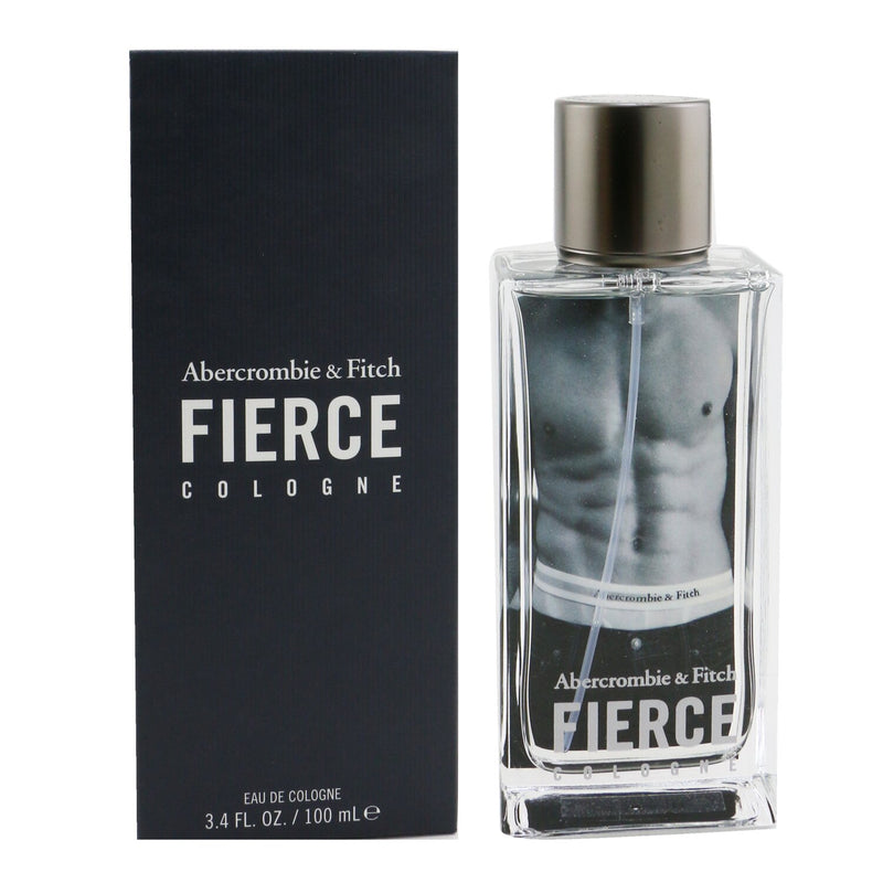 Abercrombie & Fitch Fierce Eau De Cologne Spray (New Packaging) 