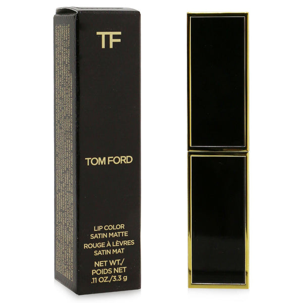 Tom Ford Lip Color Satin Matte - # 16 Scarlet Rouge  3.3g/0.11oz