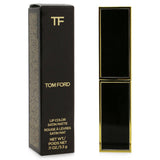 Tom Ford Lip Color Satin Matte - # 16 Scarlet Rouge 