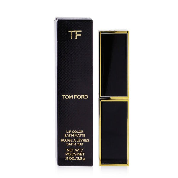 Tom Ford Lip Color Satin Matte - # 15 Wild Ginger 3.3g/0.11oz