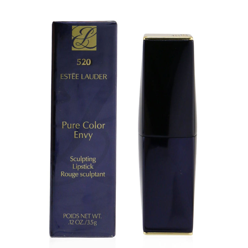 Estee Lauder Pure Color Envy Sculpting Lipstick - # 520 Carnal 