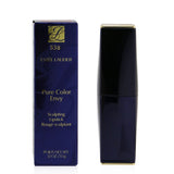 Estee Lauder Pure Color Envy Sculpting Lipstick - # 538 Power Trip  3.5g/0.12oz