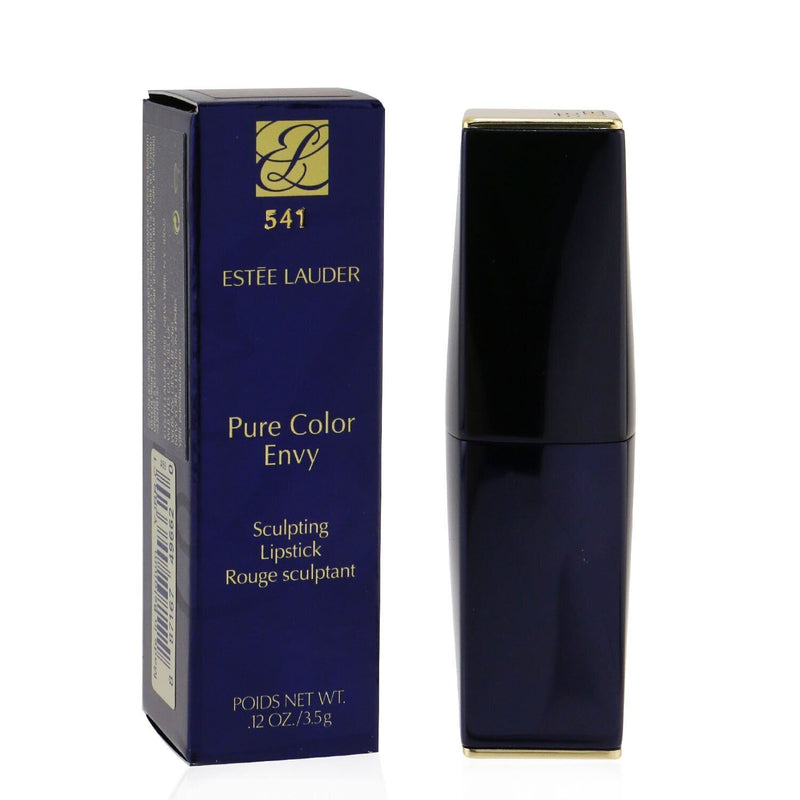 Estee Lauder Pure Color Envy Sculpting Lipstick - # 541 LA Noir  3.5g/0.12oz