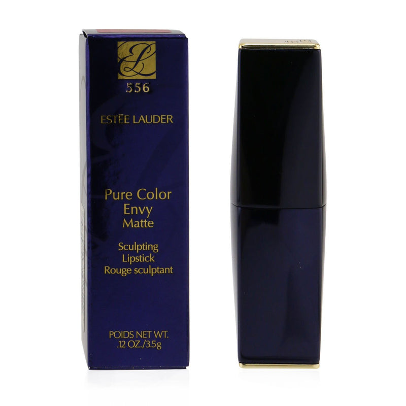 Estee Lauder Pure Color Envy Matte Sculpting Lipstick - # 556 Thriller 