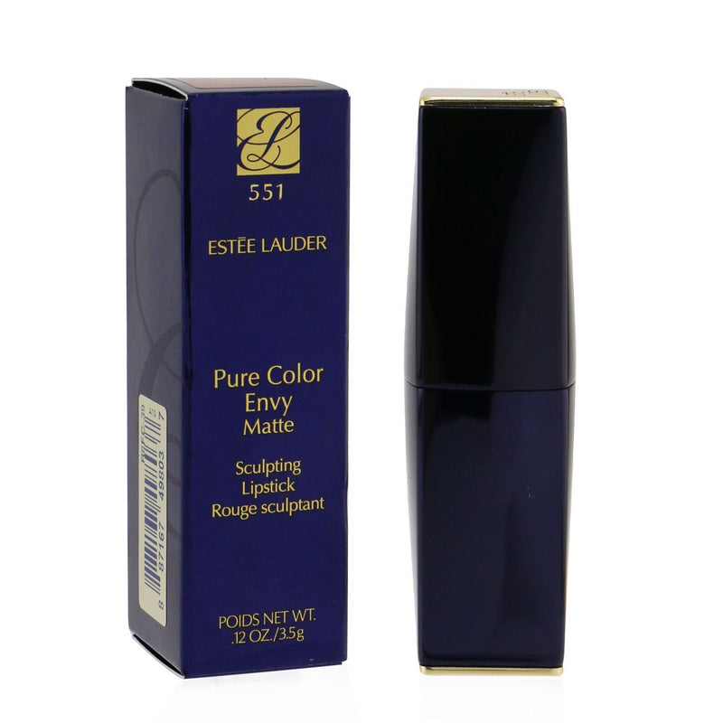 Estee Lauder Pure Color Envy Matte Sculpting Lipstick - # 551 Impressionable 