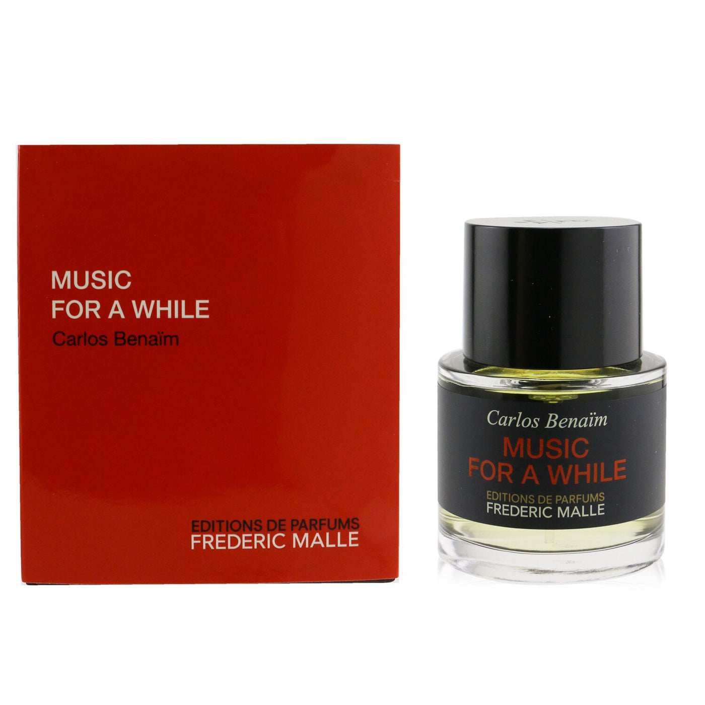 香水(ユニセックス) Frederic Malle Music For A While 50ml Frederic Malle Music For a While Parfum Spray – Fresh Beauty Co.