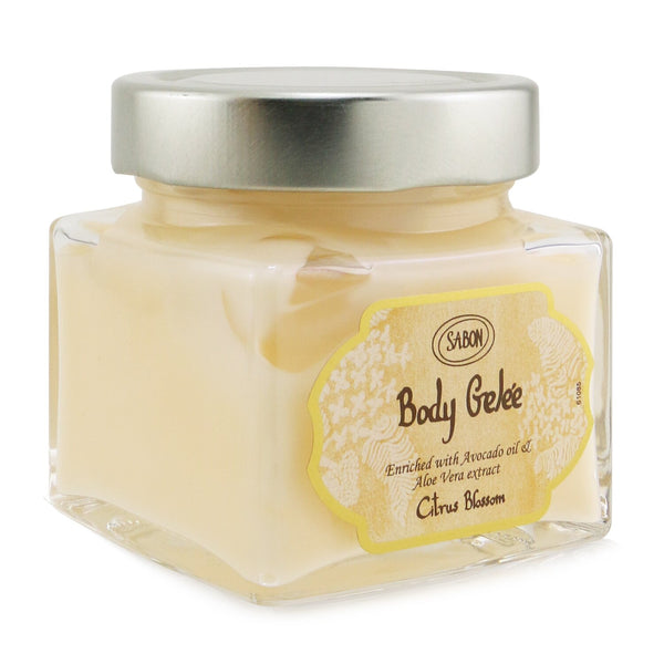 Sabon Body Gelee - Citrus Blossom  200ml/7oz