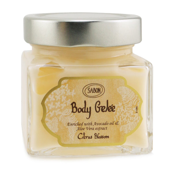 Sabon Body Gelee - Citrus Blossom  200ml/7oz