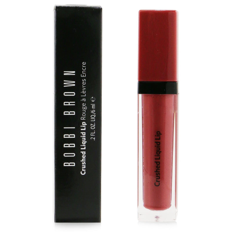 Bobbi Brown Crushed Liquid Lip - # Smoothie Move  6ml/0.2oz