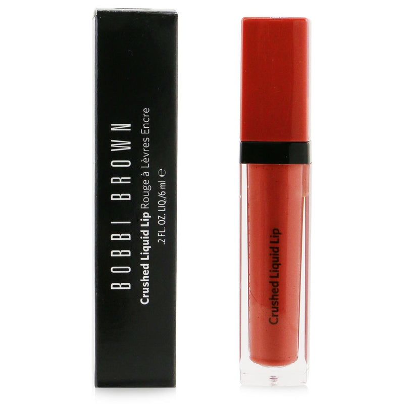 Bobbi Brown Crushed Liquid Lip - # Juicy Date  6ml/0.2oz