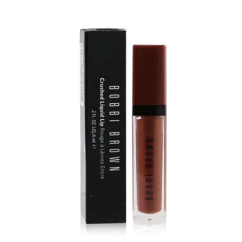 Bobbi Brown Crushed Liquid Lip - # Haute Cocoa  6ml/0.2oz