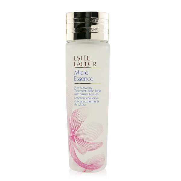 Estee Lauder Micro Essence Skin Activating Treatment Lotion Fresh with Sakura Ferment  150ml/5oz
